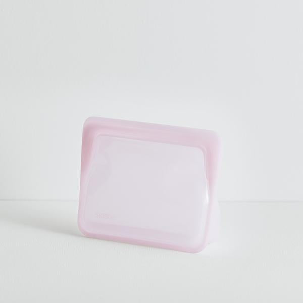 Reusable Mini Stand Up Silicone Bag