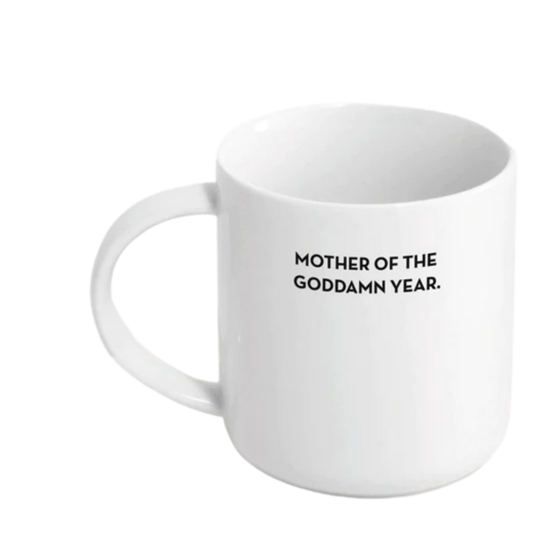 Mother of the Year Mug