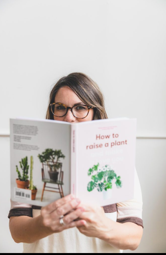 How To Raise A Plant Book