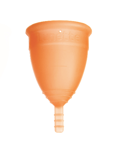 Menstrual Cup - Model 2 - Coral