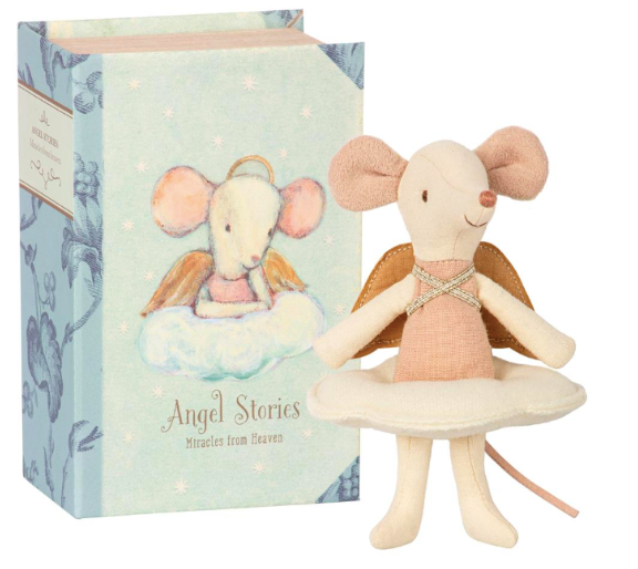 Angel Mouse