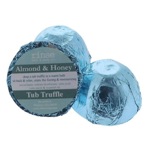 Almond and Honey Tub Truffle