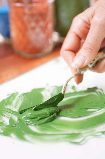 The Complete Eco Friendly Artist Oil Paint Kit