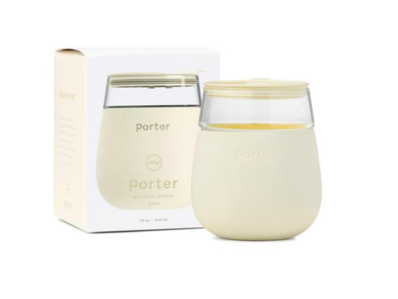 Porter Glass Cup