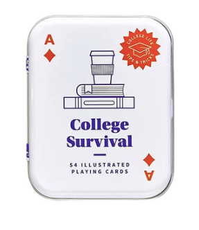 College Survival Cards