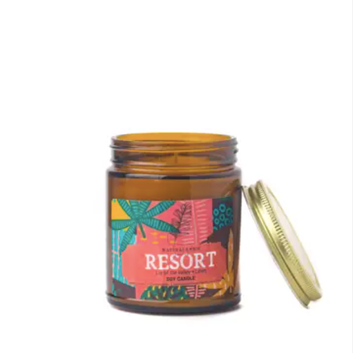 Resort Soy Candle - 9 oz