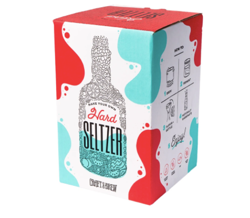 Hard Seltzer Kit