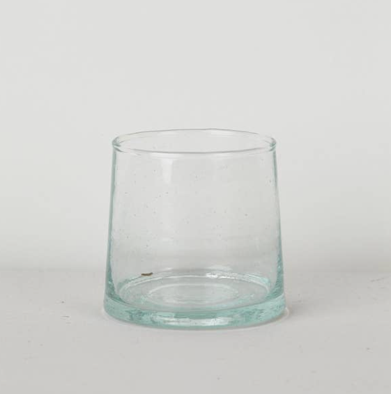 Modern Glass Small