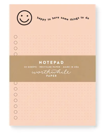 Happy Notepad
