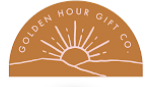 Golden Hour Gift Co. Sunset I Sticker