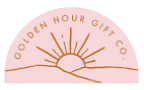 Golden Hour Gift Co. Sunset I Sticker