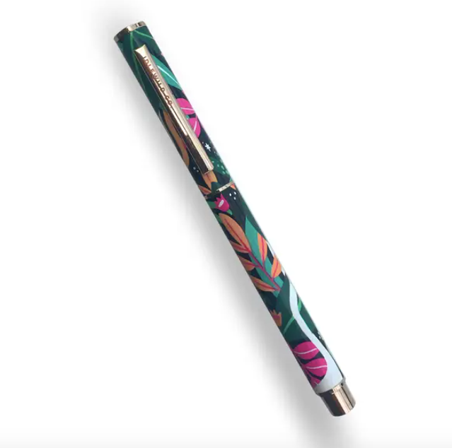 Tropic Night Rollerball Luxe Pen