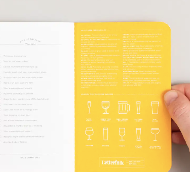 Craft Beer Passport