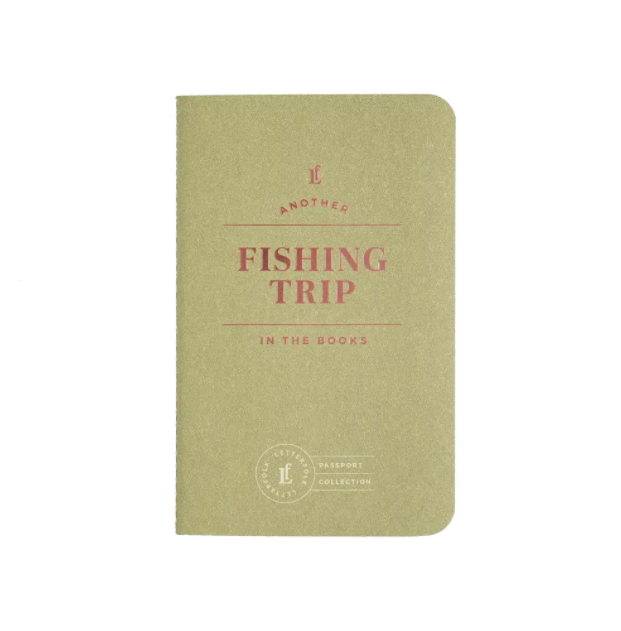 Fishing Passport