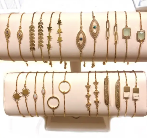 Slider Bracelet