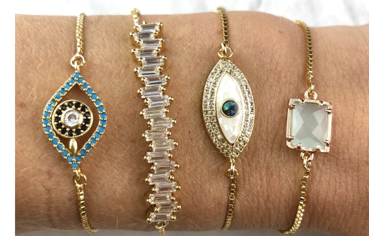 Slider Bracelet