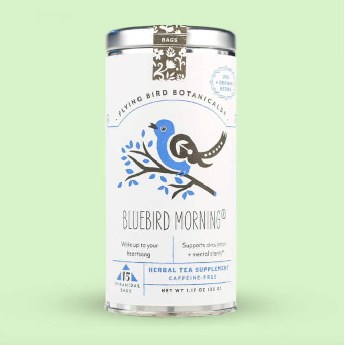 Flying Bird Botanicals Tea