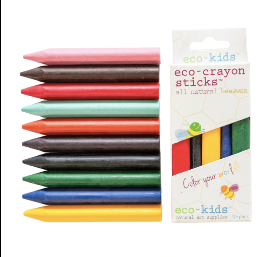 Eco Crayon Sticks