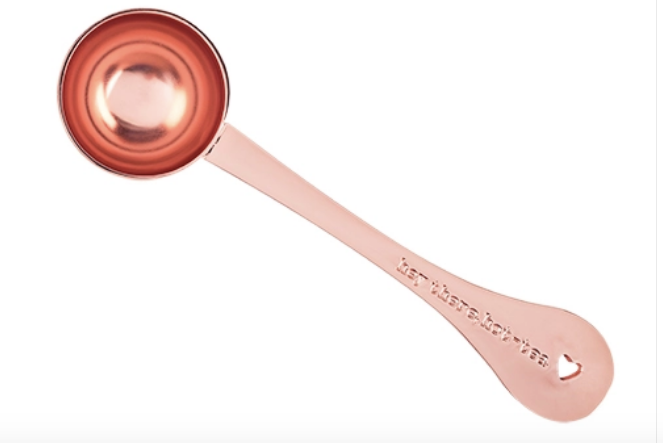 "Hey There, Hot-Tea" Tablespoon