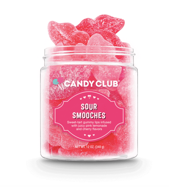 Sour Smooches