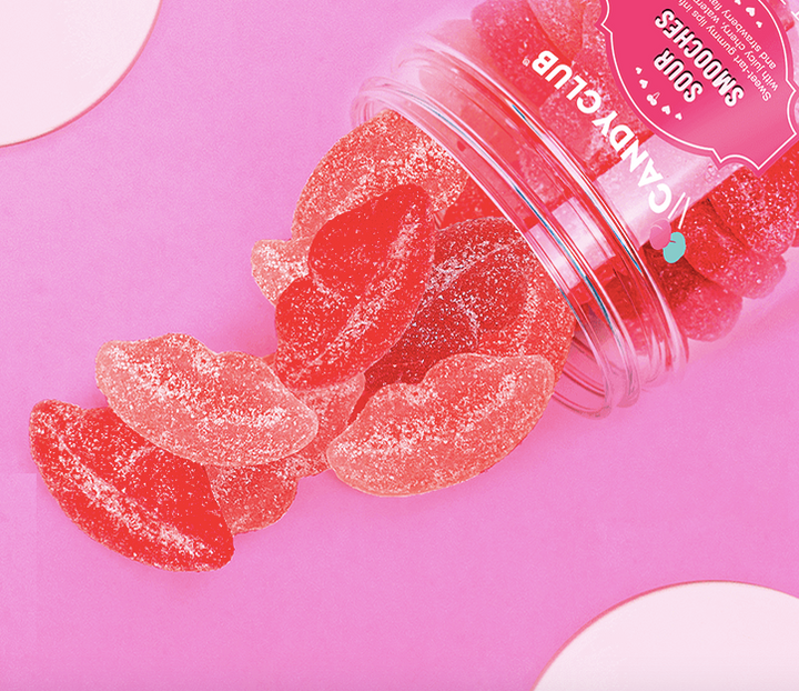 Sour Smooches