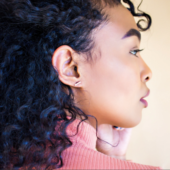 Apia Stud Earrings