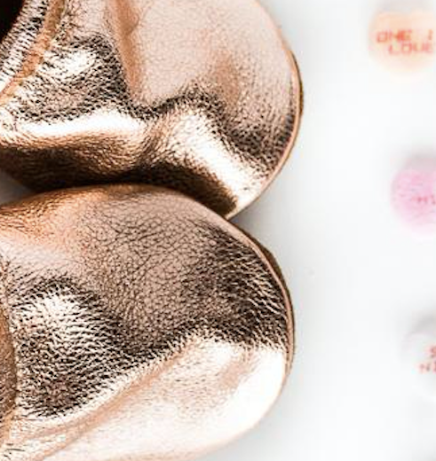 Heart Jane Shoe