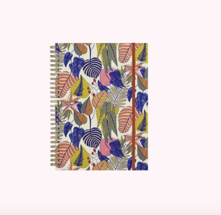 On A Whim Notebook