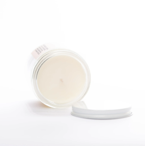 You Warm My Cold Black Heart - Soy Candle