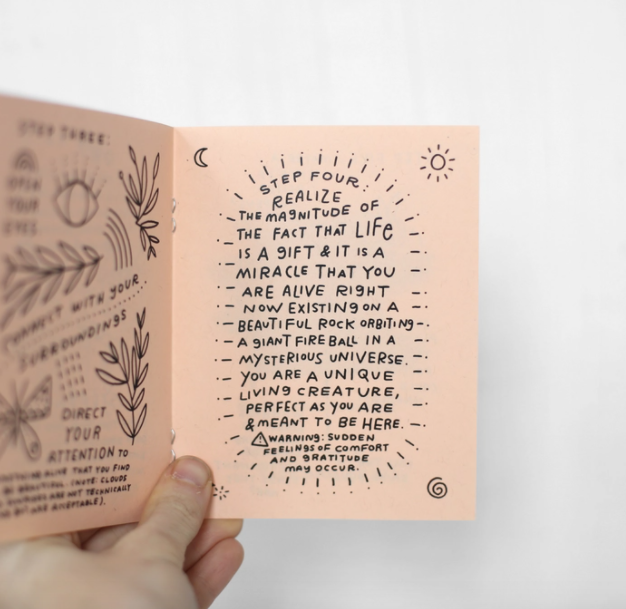 Little Happiness Zine