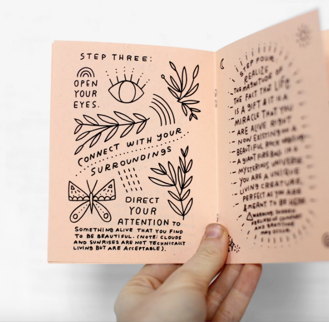 Little Happiness Zine