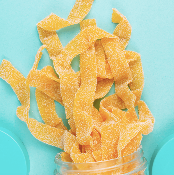 Mango Sour Belts