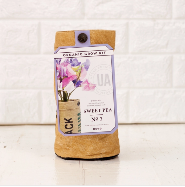 Sweetpea Grow Kit