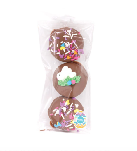 Easter Oreos - Milk