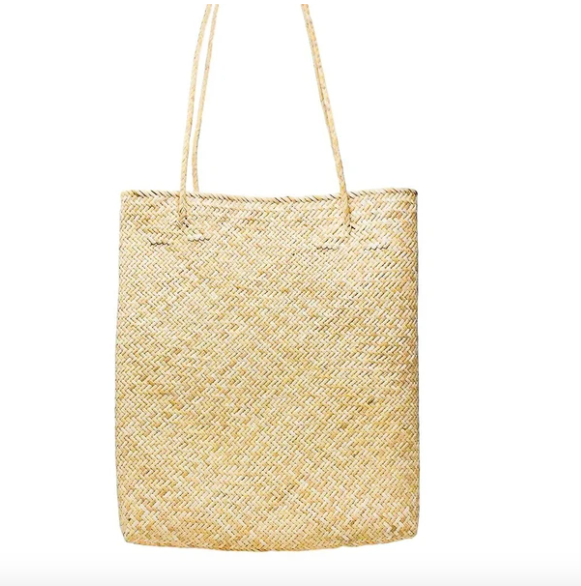 Flat Charlotte Tote