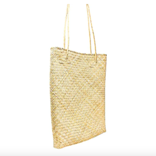 Flat Charlotte Tote