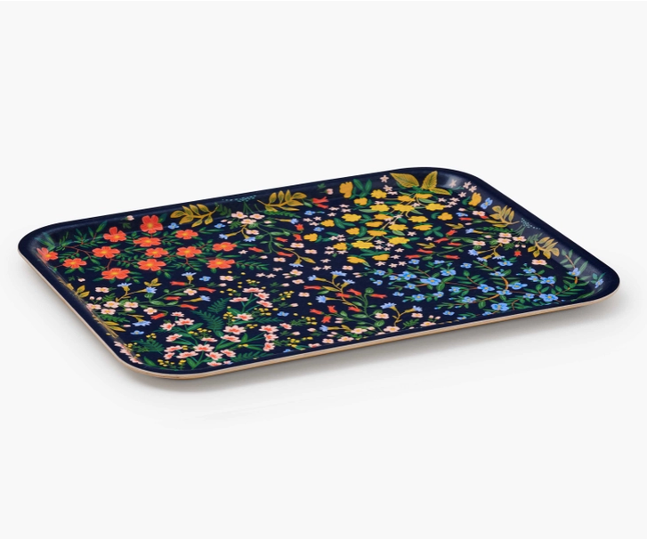 Wildwood Large Bent Ply Rectangle Tray