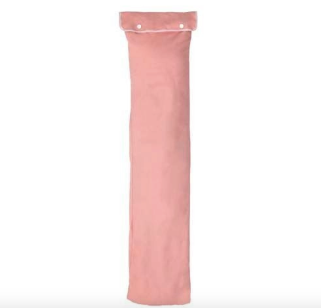 Luxe Beach Umbrella Powder Pink