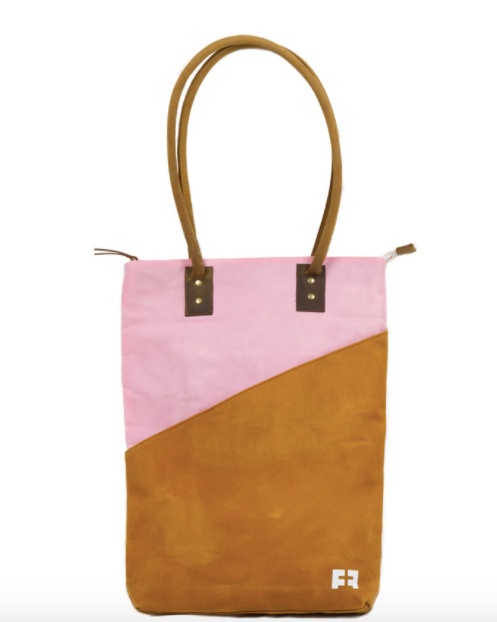 Tall Desert Tote