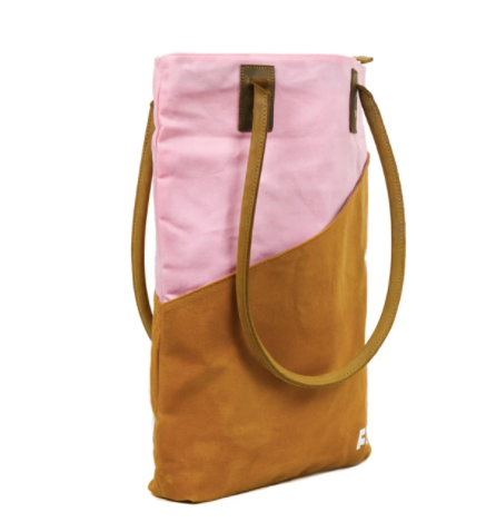 Tall Desert Tote