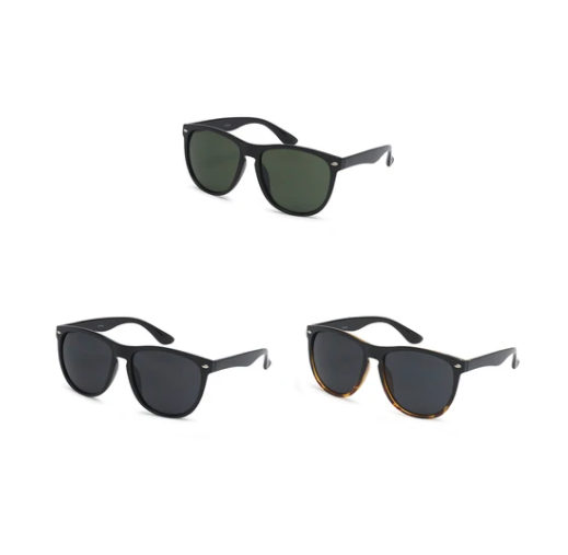 1537 Rose Sunglasses Collection