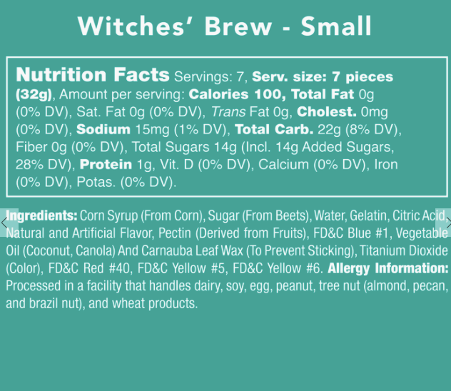 Witches Brew - Halloween Collection