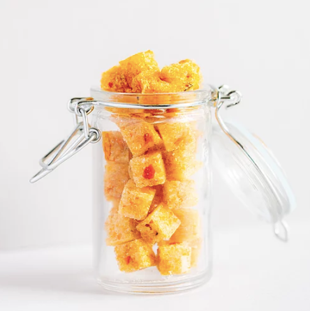 Floral Cocktail Cubes