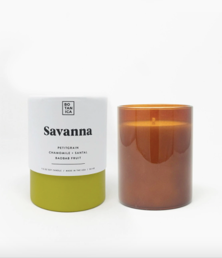 Savanna Candle