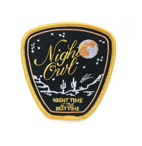 Night Owl - Patch