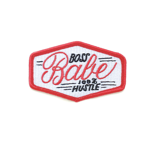 Boss Babe - Patch