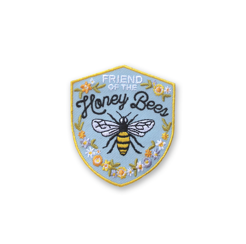 Honey Bee - Patch