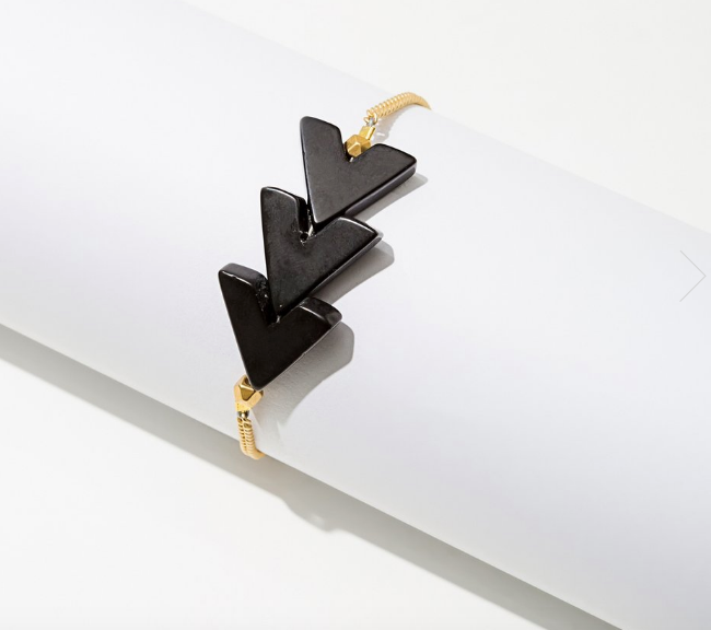 Triple V Bracelet
