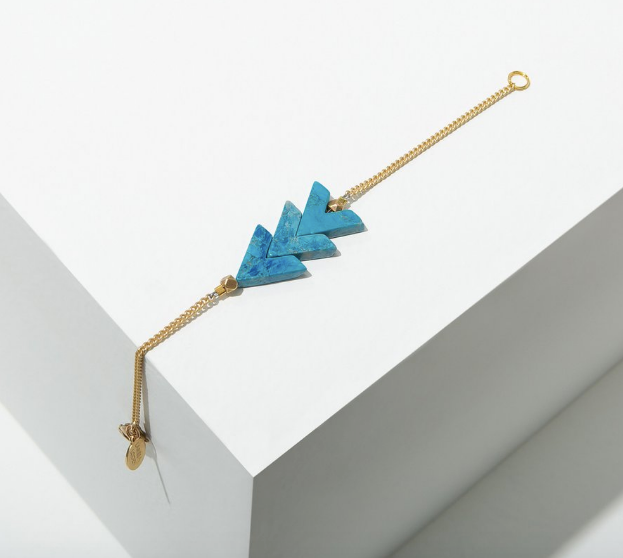 Triple V Bracelet