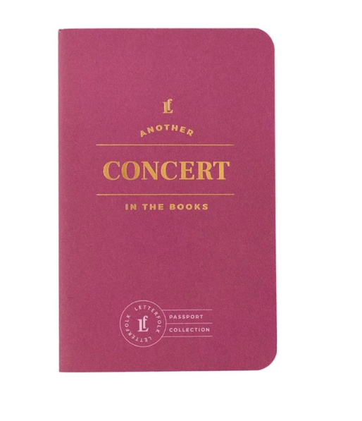 Concert Passport